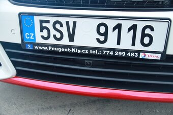 Peugeot 308 GT, benzín, 2015/04, 151kW. - 4