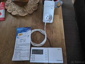 Bezdrátový týdenní termostat Salus 091FLTX+ - 4