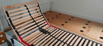 Elektrický lamelový rošt Materasso HJA1 - 4