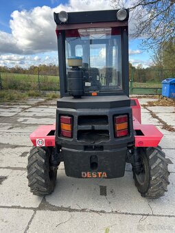 Desta DVHM 3522 TXK - 4