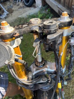 Vidlice na Yamaha R6 06-16 - 4