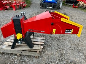 Špalíkovač R80N4 , R100N4, R120N6, R150N6 - 4