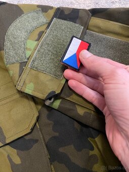 Modernizovaná blůza AČR 95,176/100,celoroční - 4