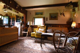 prodej, rekreační chata v Strážišti u Mladotic (okres Plze - 4