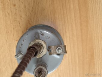 Teploměr s kapilárou škoda 1202 Octavia Spartak funkční - 4