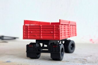 Vlek za Tatru 1:43 - 4