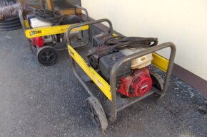 Elektrocentrála se svářečkou - 4