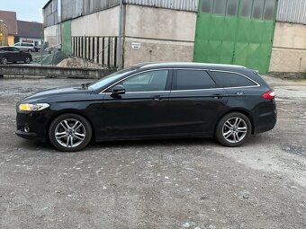 PRODÁM FORD MONDEO 2.0 TDCI 110KW AUTOMAT,STK DO 3.2027 - 4