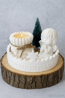 Vánoční dekorace - 4