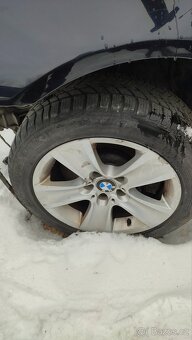 Kola BMW ORIGINÁL zimní 225/50 R17 - 4