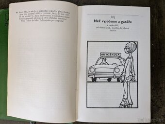 Kniha Žena a automobil - 4