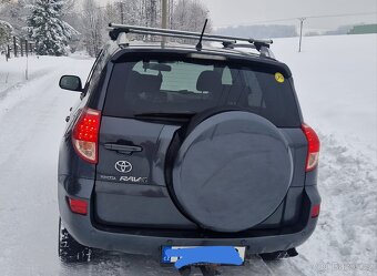 TOYOTA RAV 4 III. 2.0 112kw, AUTOMAT S LPG - 4