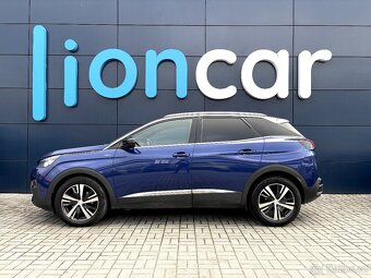 Peugeot 3008 GT-LINE, Vision 360°, Park Assist - 4