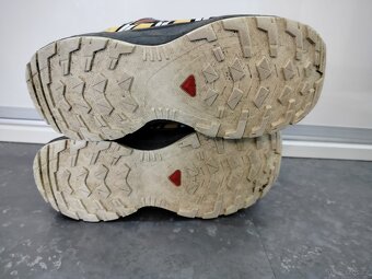 Dětské tenisky SALOMON XA Pro 3D j vel. 34 - 4