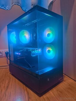 Herní pc - RX 6700 XT, Ryzen 5 3600, 2TB NVMe SSD, 32GB RAM - 4