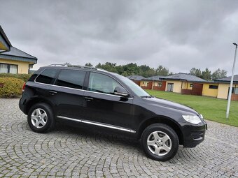 Volkswagen Touareg 3.0TDI Automat,4x4,2008 Facelift. - 4