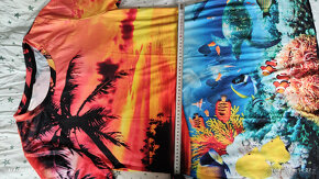 Nové šaty s 3D mořským motivem - 4