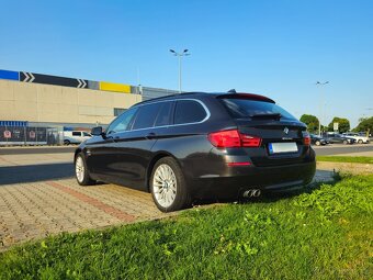 Prodám BMW 520d - 4