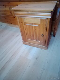 Pěkná ložnice - 4