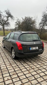 Prodám Peugeot 308 - 4