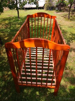 Dětská postýlka - 4