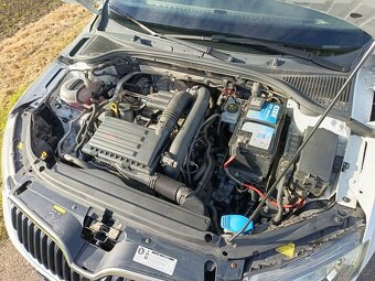 Prodám Škoda Octavia III 1.2 TSI - Možný odpočet DPH - 4