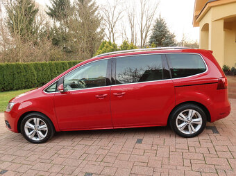 Seat Alhambra 2.0 TSI DSG Style 2016 7-Miest - - 4
