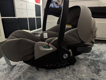 Cybex Cloud Z2 i-size Soho grey - 4