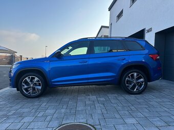Škoda Kodiaq 1.5TSI 110kw DSG SPORTLINE VIRTUAL - 4