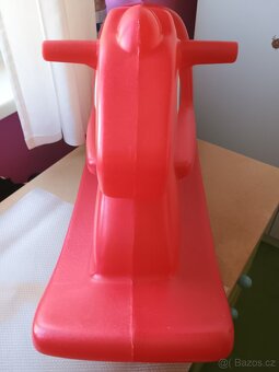 Houpací koník - 4