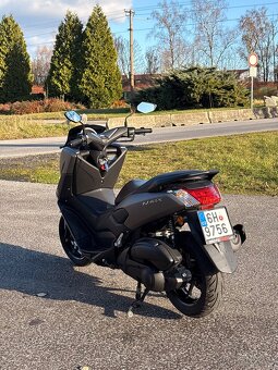 Prodám Yamaha NMAX 125 – TOP stav, po servisu - 4