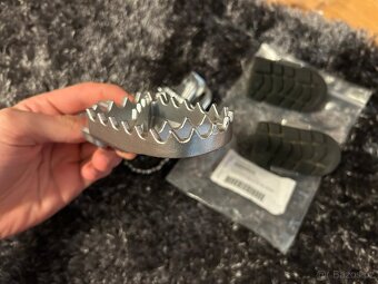 Ktm ADV 1X90 origo stupačky - 4