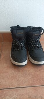 Dívčí / dámské boty vel 36 - 4