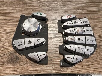 Nokia N-Gage originální kryt - 4