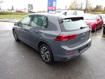 Volkswagen Golf VIII, 1,5 TSI, GARANCE KM - 4