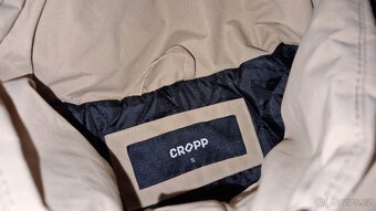 Jako N.O.V.Á. zimní prošívaná bunda CROPP vel.: S - 4