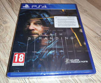 PS4 - Death Stranding - 4