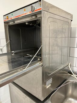 Gastro Myčka Fagor - 4