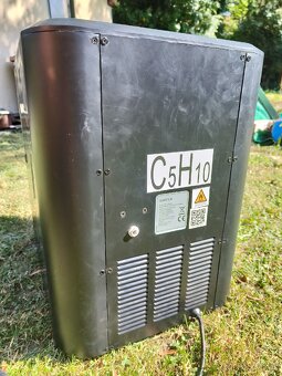 Výrobník ledu Klarstein Eiszeit Crush, 15-18kg/24h - 4