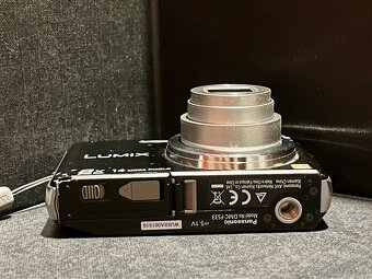 Panasonic Lumix DMC-FS33 – dotykový kompakt - 4