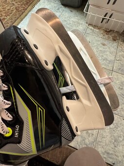 Dětské brusle na led vel. 30 - 4