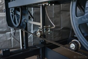 Kmenová pásová pila 475M - 4