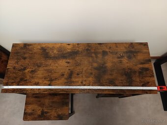 Barový stůl a židle - 4