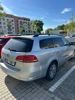 Passat b7 2.0 DSG - 4