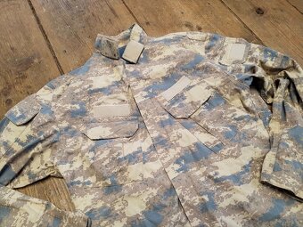 Turecká armáda letectvo blůza ripstop - 4