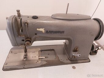 Průmyslový šicí stroj Minerva 3216-3 - 4