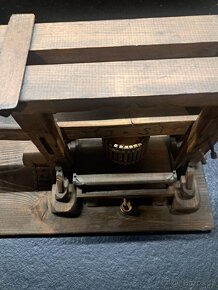 Model lis na víno - 4