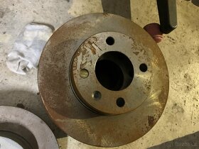 Opel Corsa Kadett Astra atd.4x100 3 sady - 4