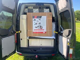 Ford Custom Bydlík, 2.2 Tdci - 4