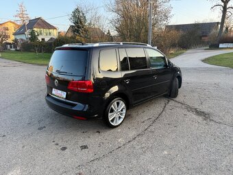 Touran 2.0 tdi 103 kW dsg style - 4
